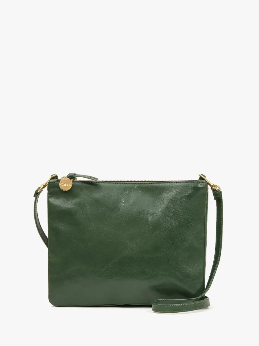 Double Sac Bretelle - Evergreen Rustic