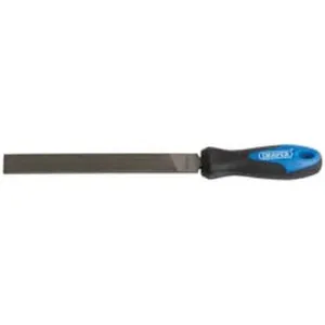 Draper 6 Hand File And Handle (150Mm) Dr-00006