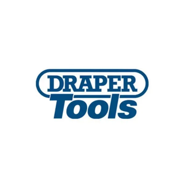 Draper 7 Soft Grip Engineer'S File Hand File And Handle, 250Mm Dr-00007