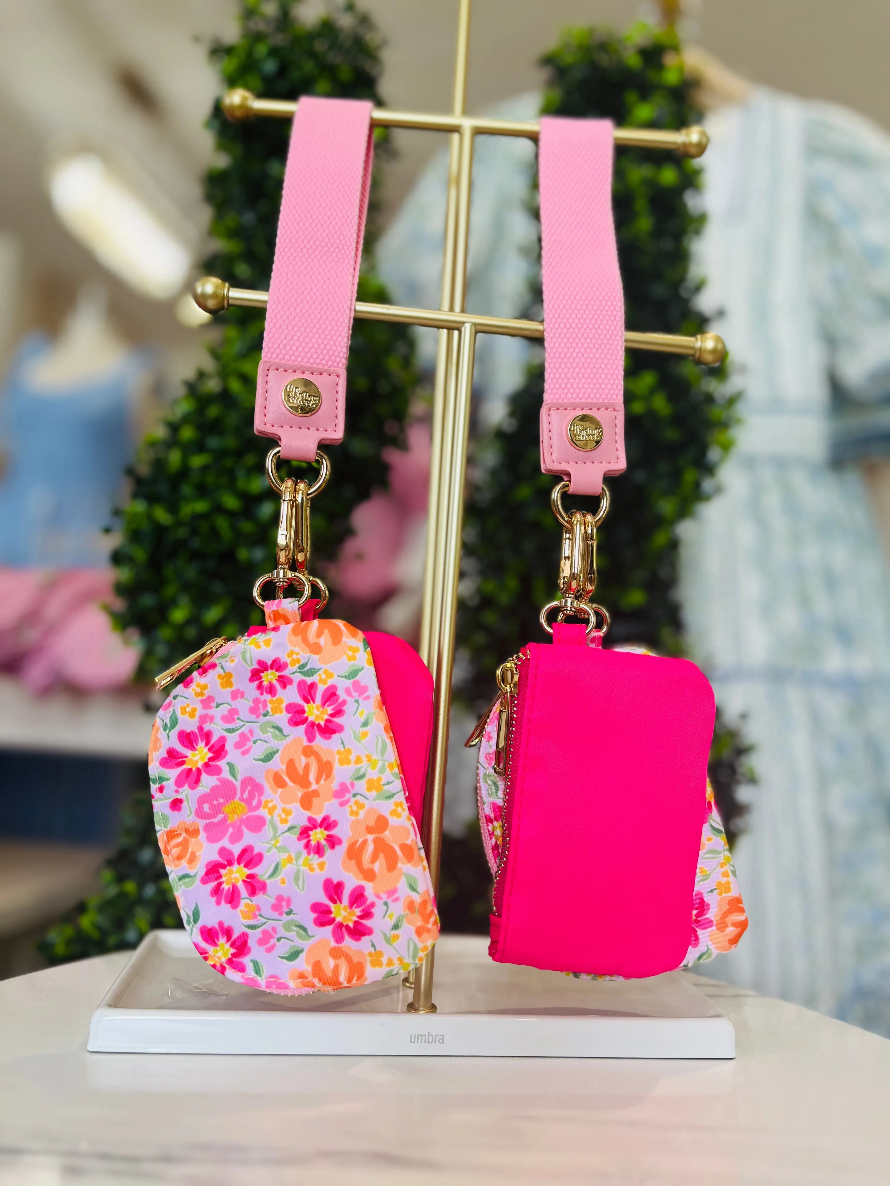 Dynamic Duo Wristlets