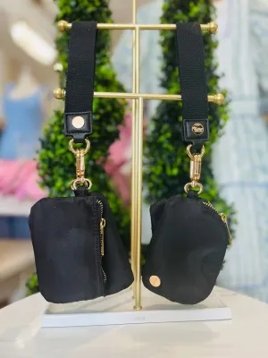 Dynamic Duo Wristlets