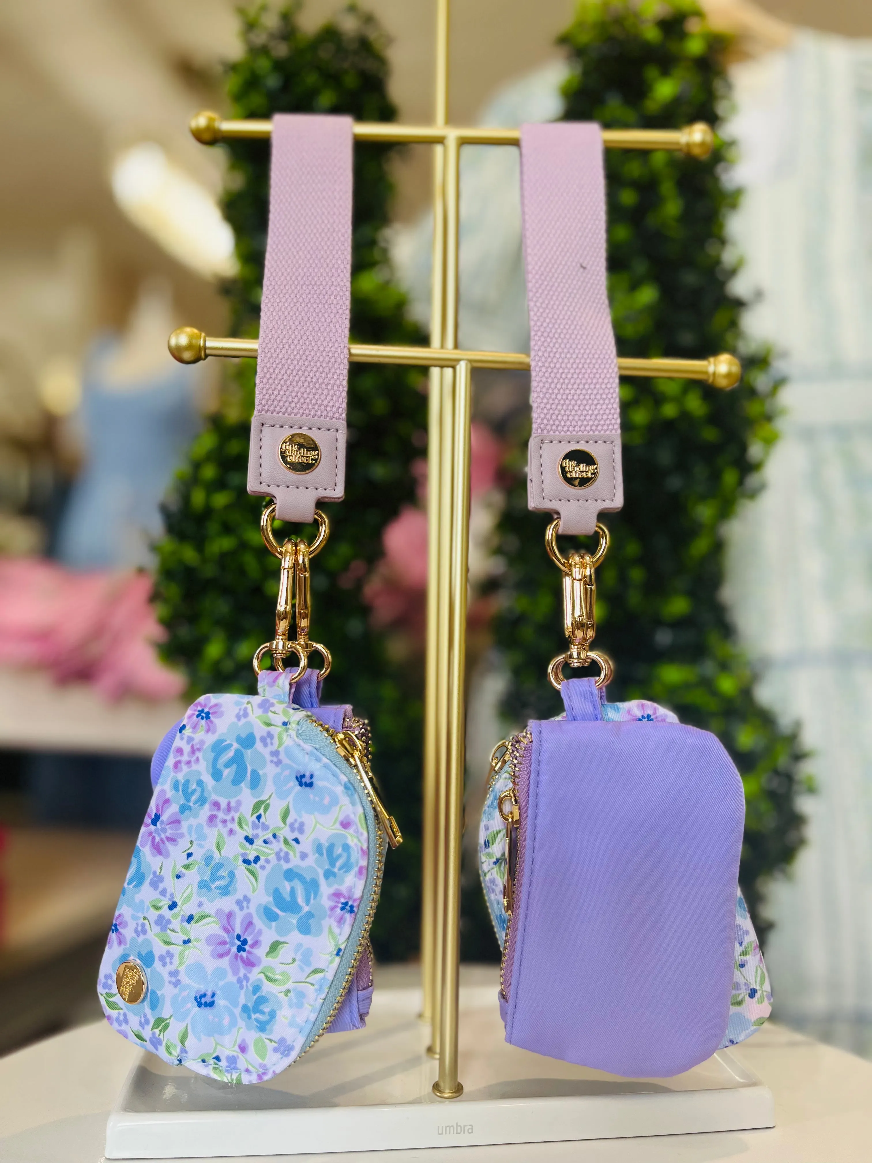 Dynamic Duo Wristlets