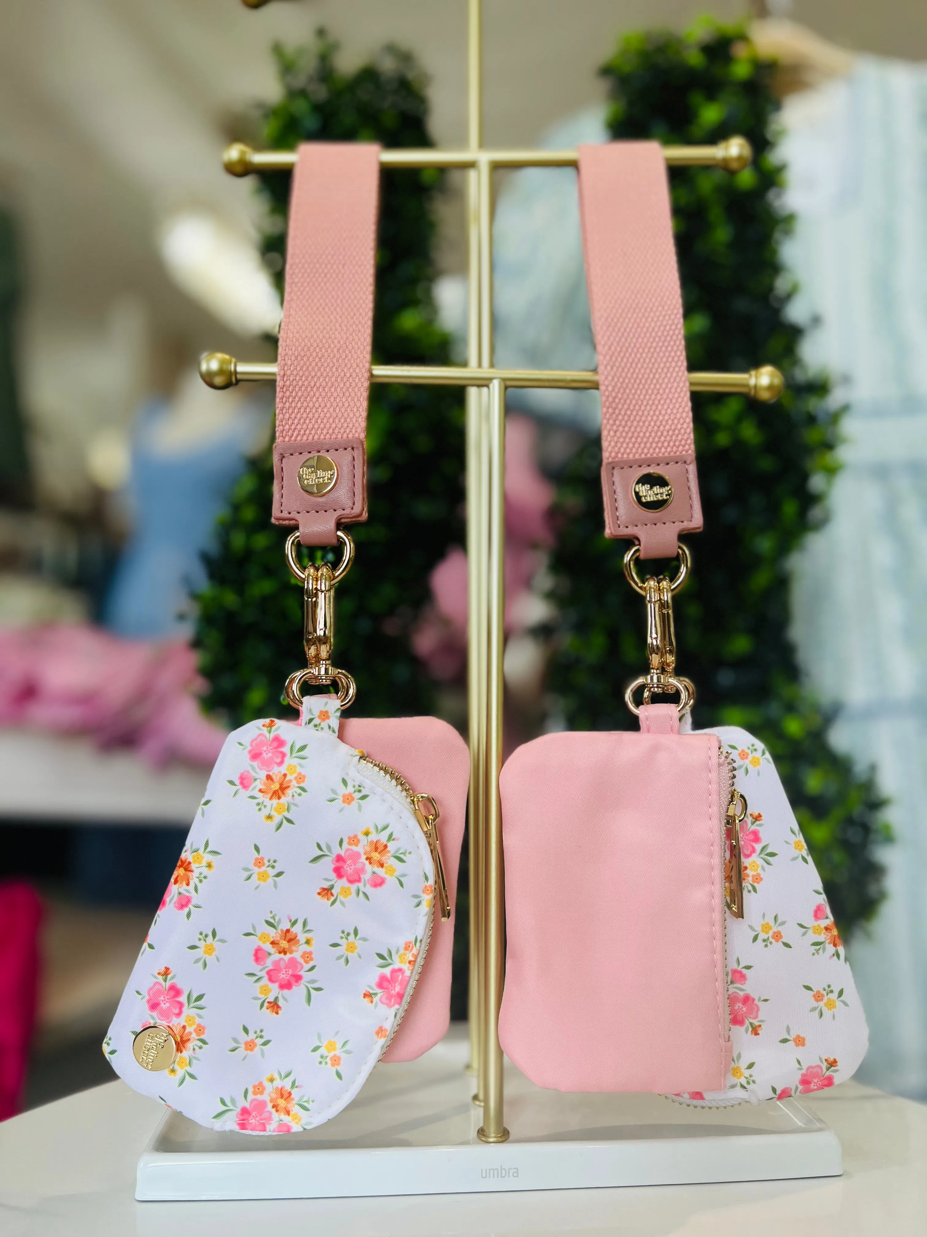 Dynamic Duo Wristlets