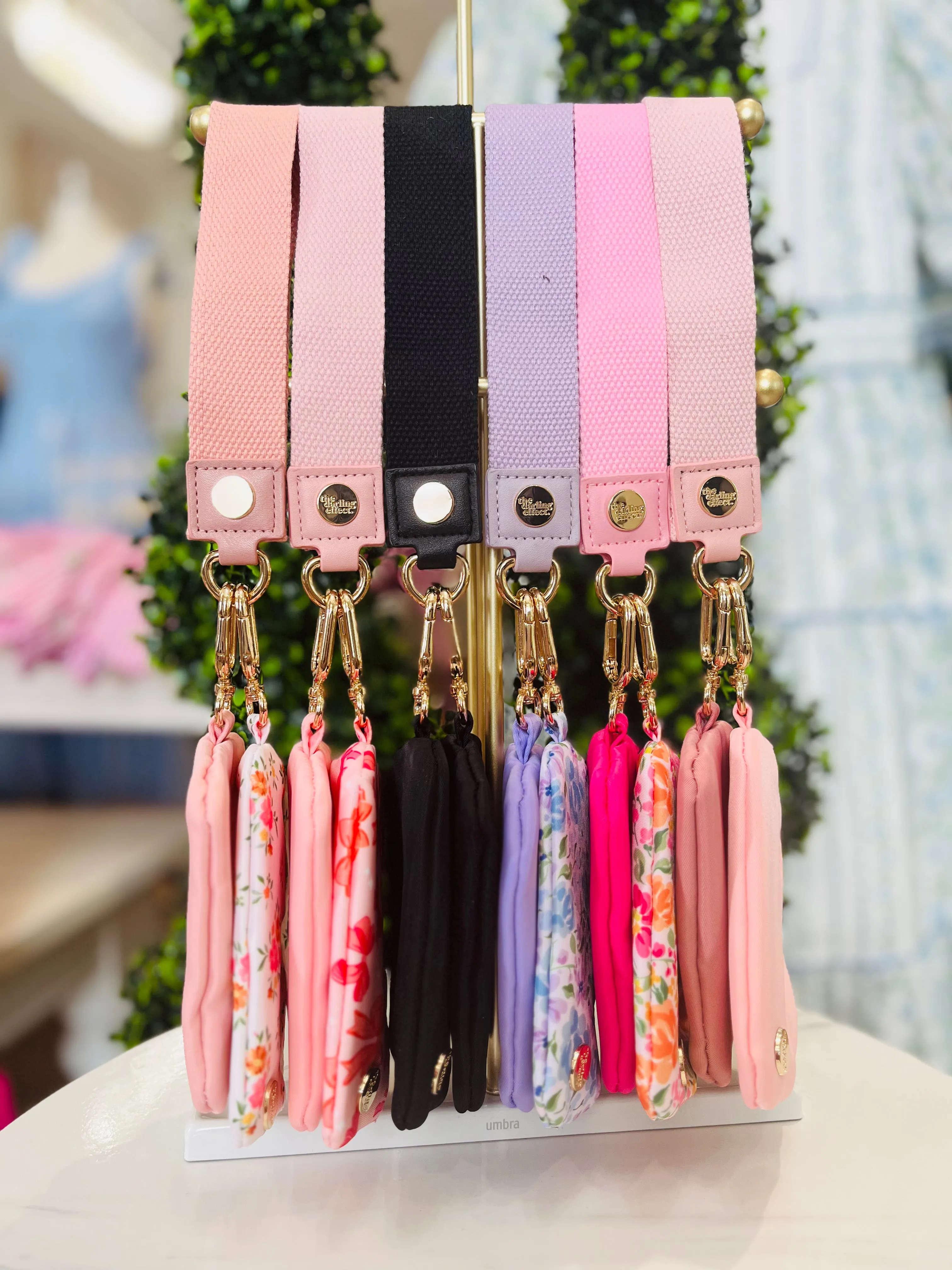 Dynamic Duo Wristlets