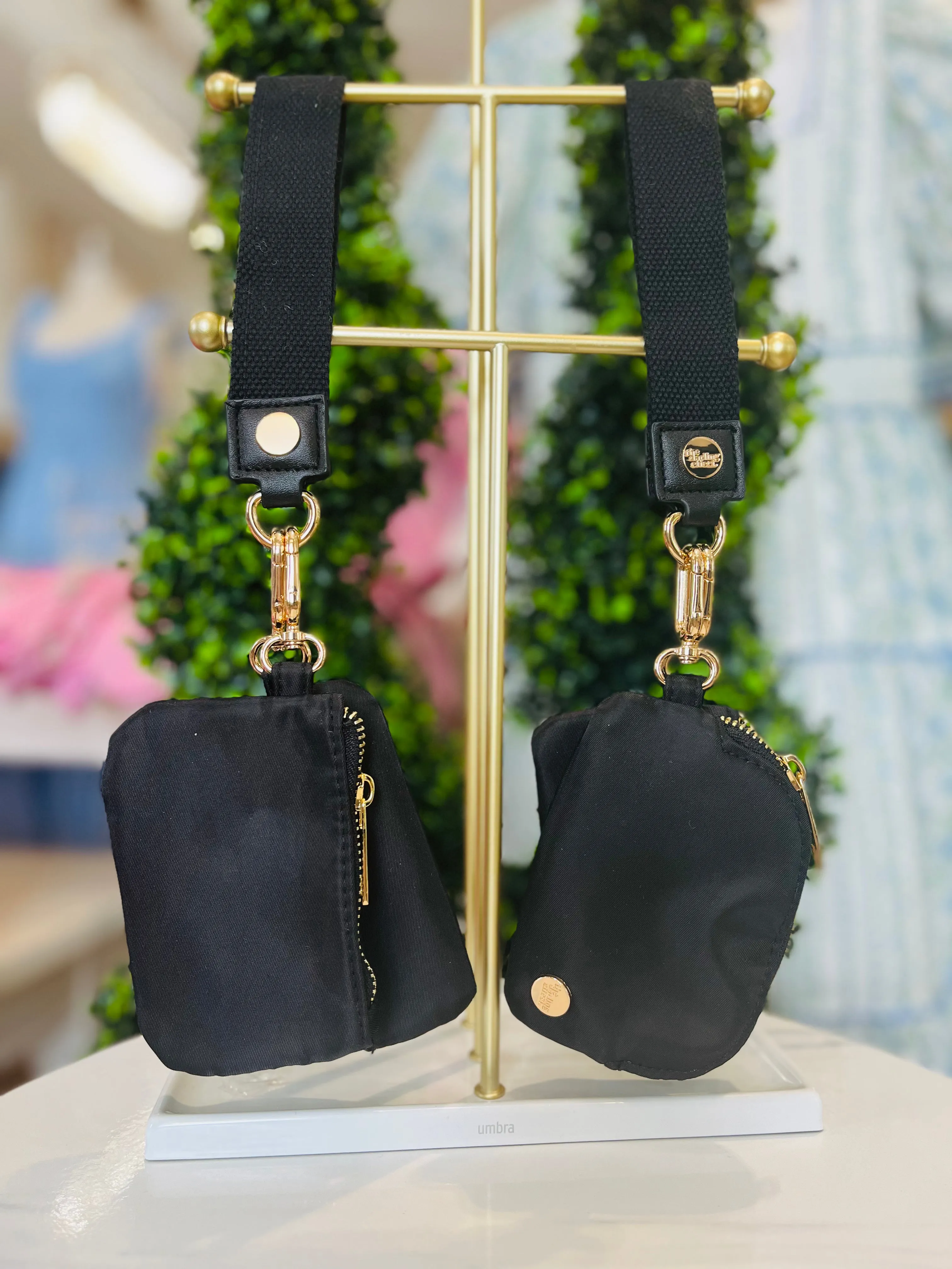 Dynamic Duo Wristlets