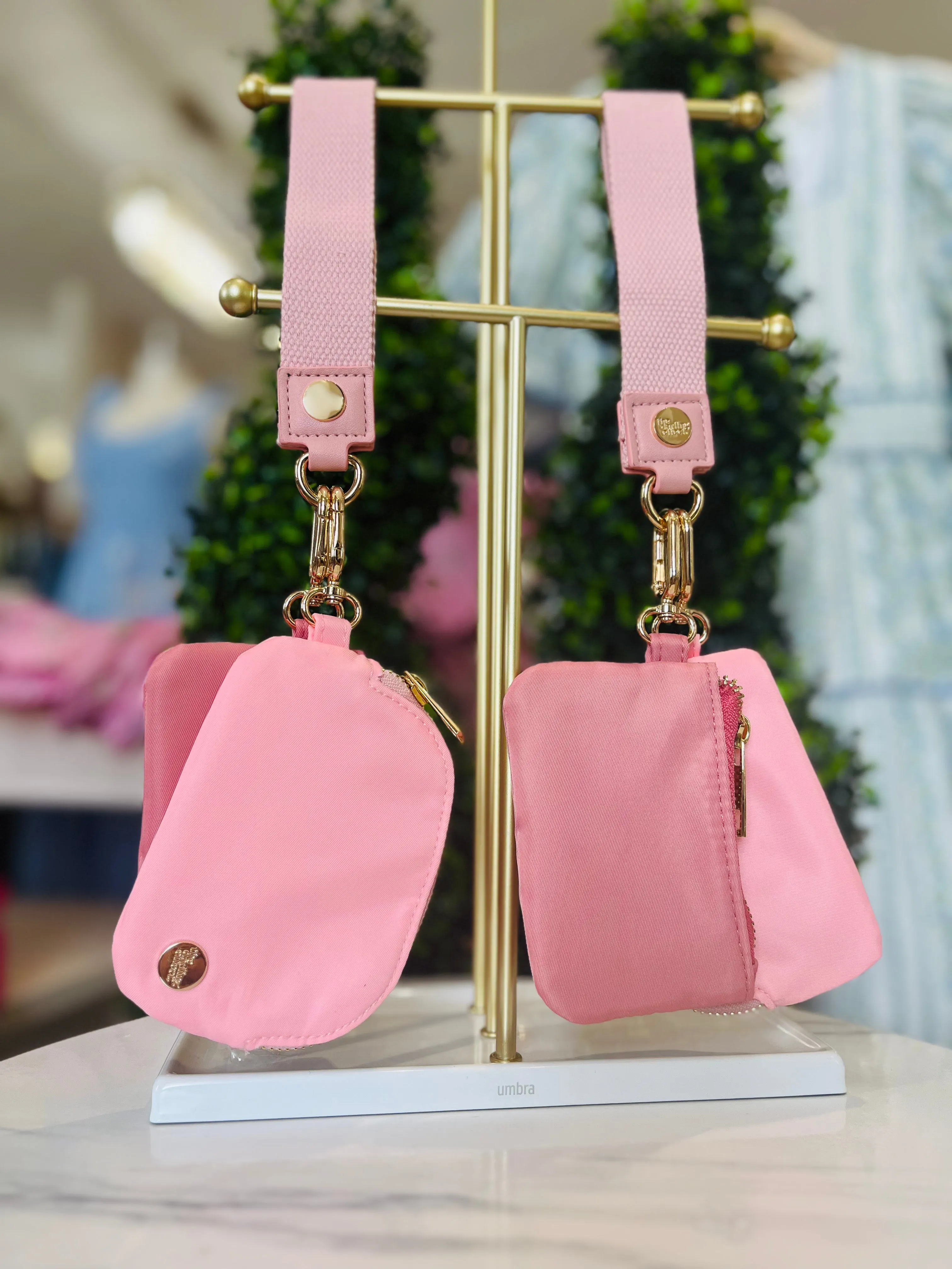 Dynamic Duo Wristlets