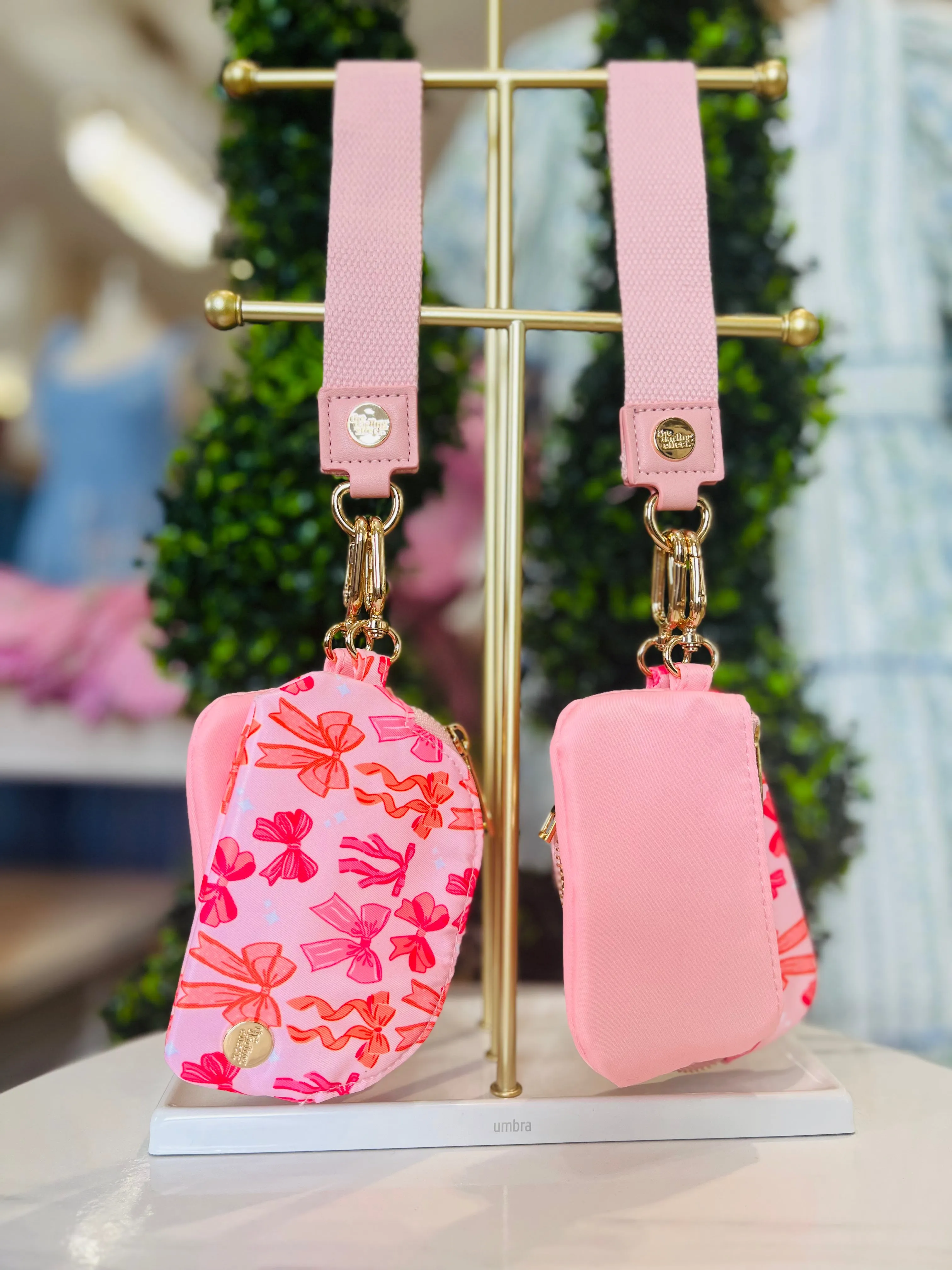 Dynamic Duo Wristlets