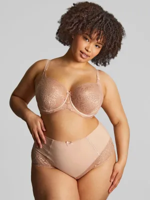 Estel Full Cup Bra In Honey - Sculptresse