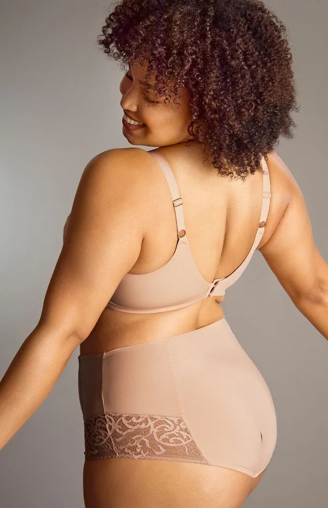 Estel Full Cup Bra In Honey - Sculptresse