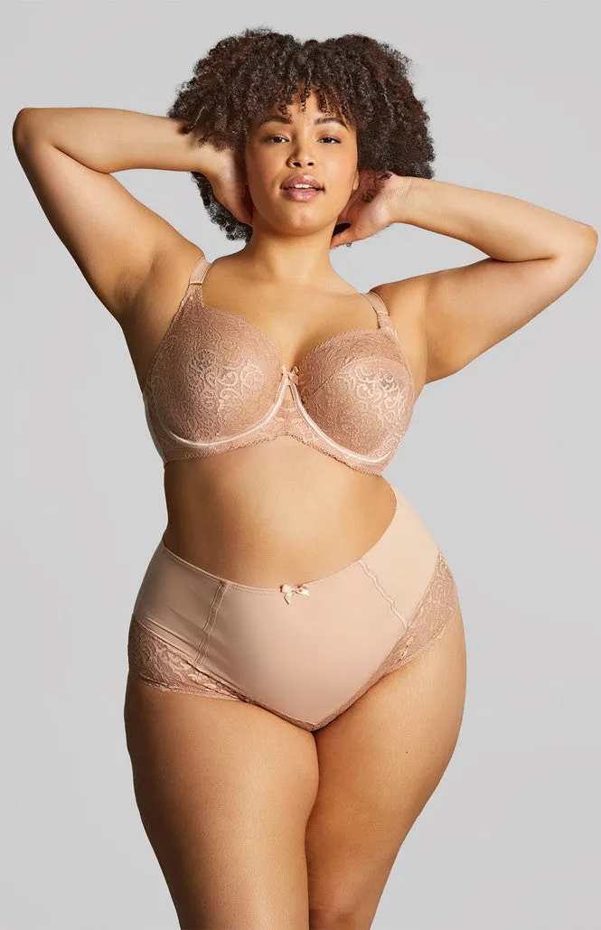 Estel Full Cup Bra In Honey - Sculptresse