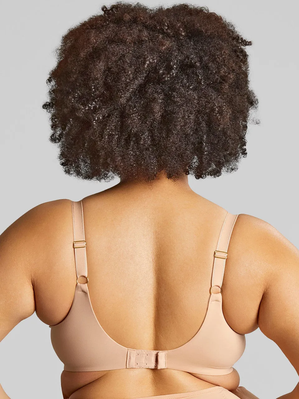 Estel Full Cup Bra In Honey - Sculptresse