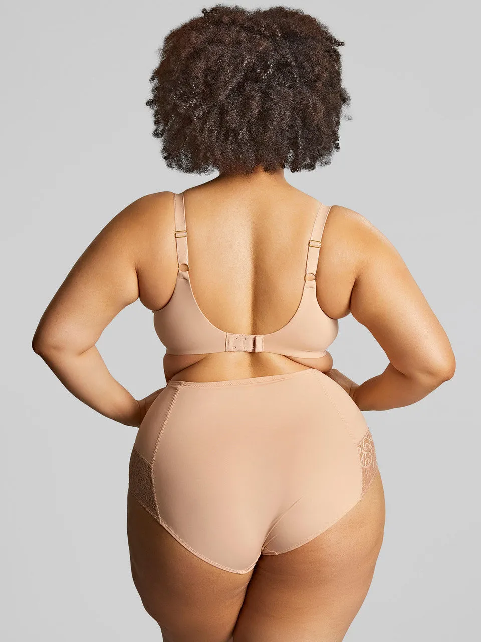 Estel Full Cup Bra In Honey - Sculptresse