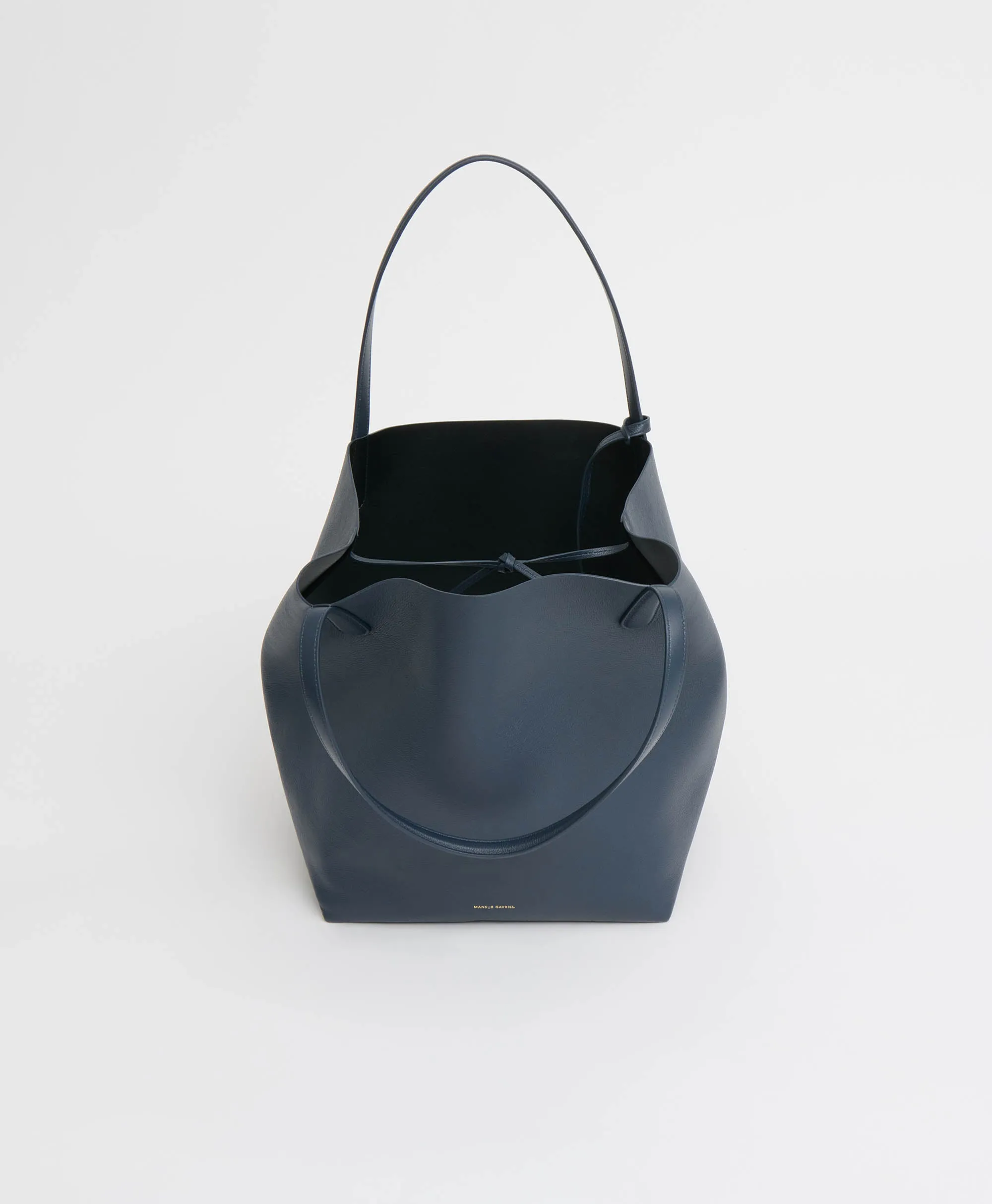 Everyday Soft Tote - Positano/Black