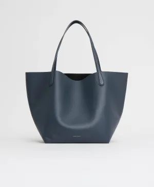 Everyday Soft Tote - Positano/Black