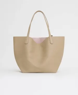 Everyday Soft Tote - Warm Grey/Orchidea