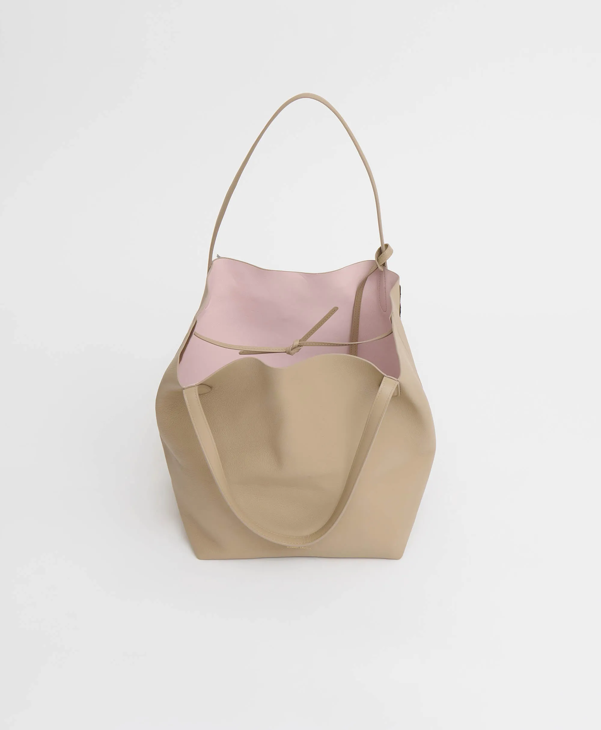 Everyday Soft Tote - Warm Grey/Orchidea
