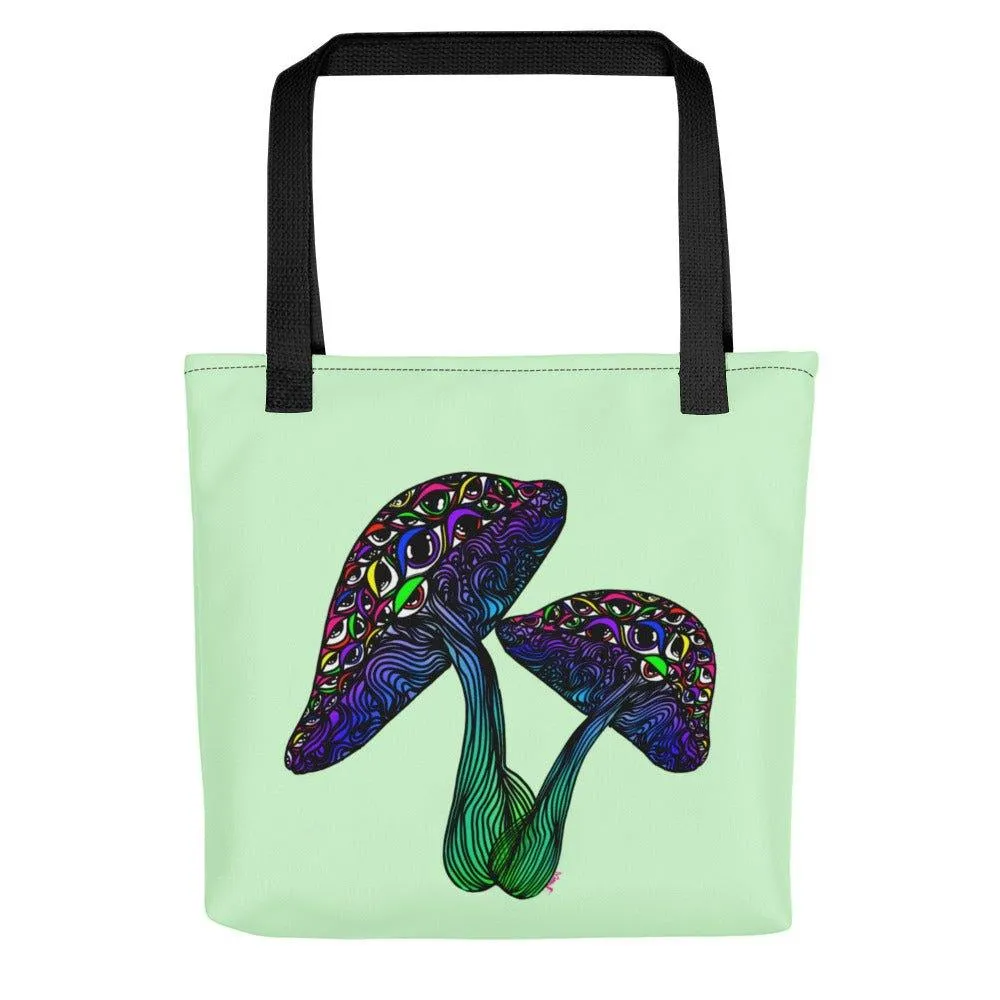 Eyemtrippn Tote bag