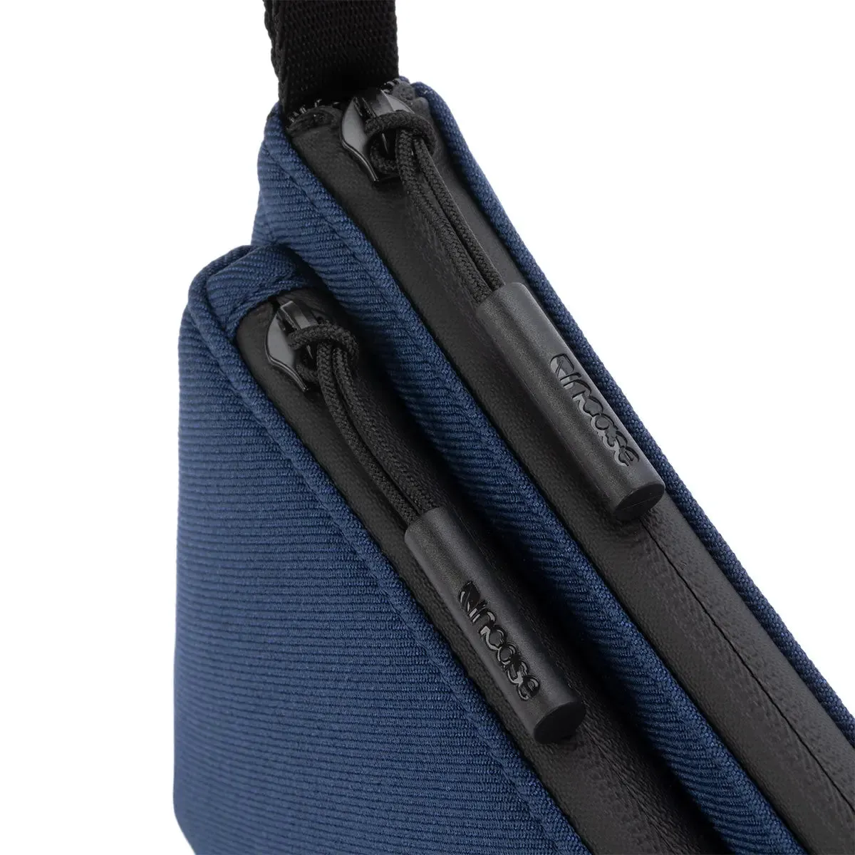 Facet Accessory Organizer in Recycled Twill