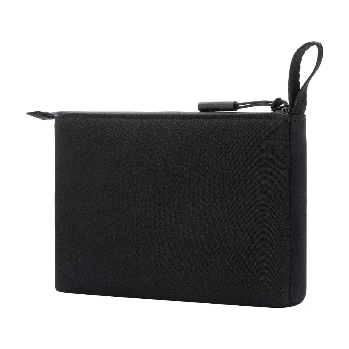 Facet Accessory Organizer in Recycled Twill