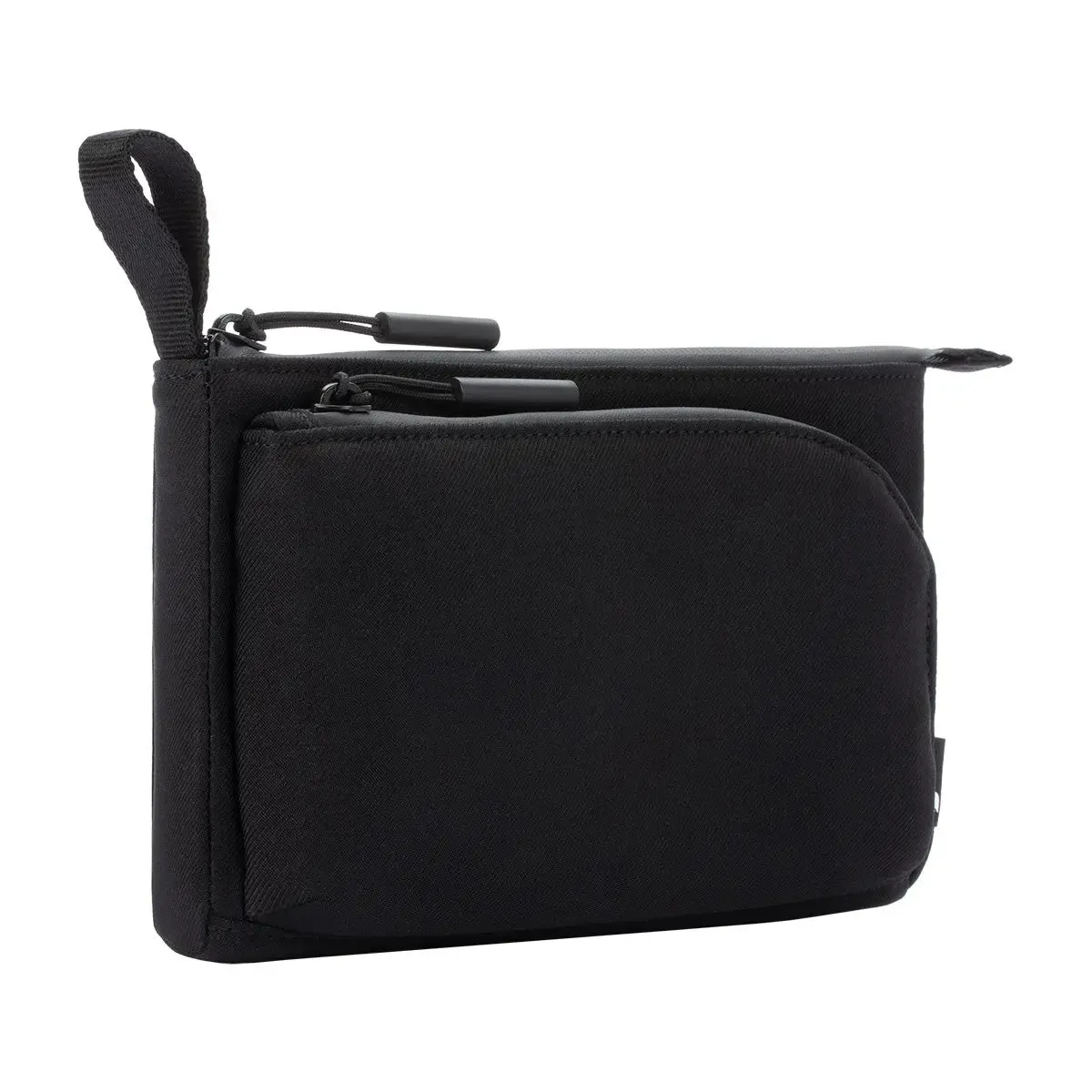 Facet Accessory Organizer in Recycled Twill