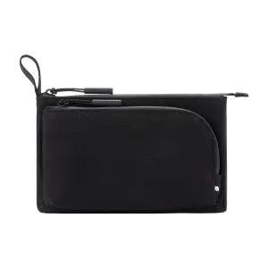 Facet Accessory Organizer in Recycled Twill
