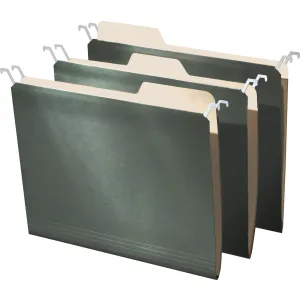 Find It Letter Recycled Hanging Folder