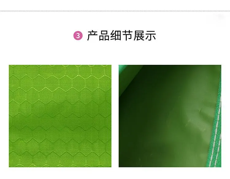 Flat Zippered Pencil Case with Hexagonal Design