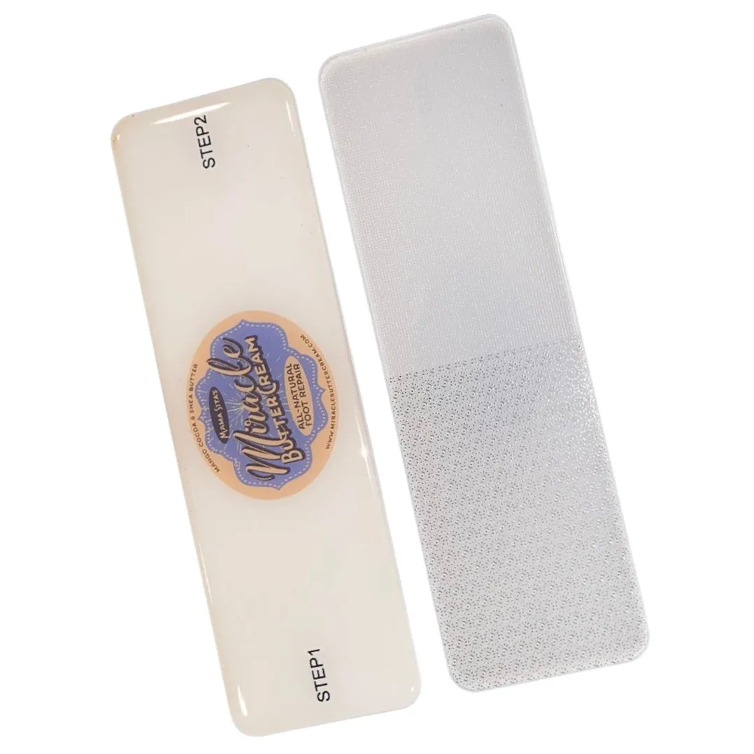 Foot File- Nano Glass Technology