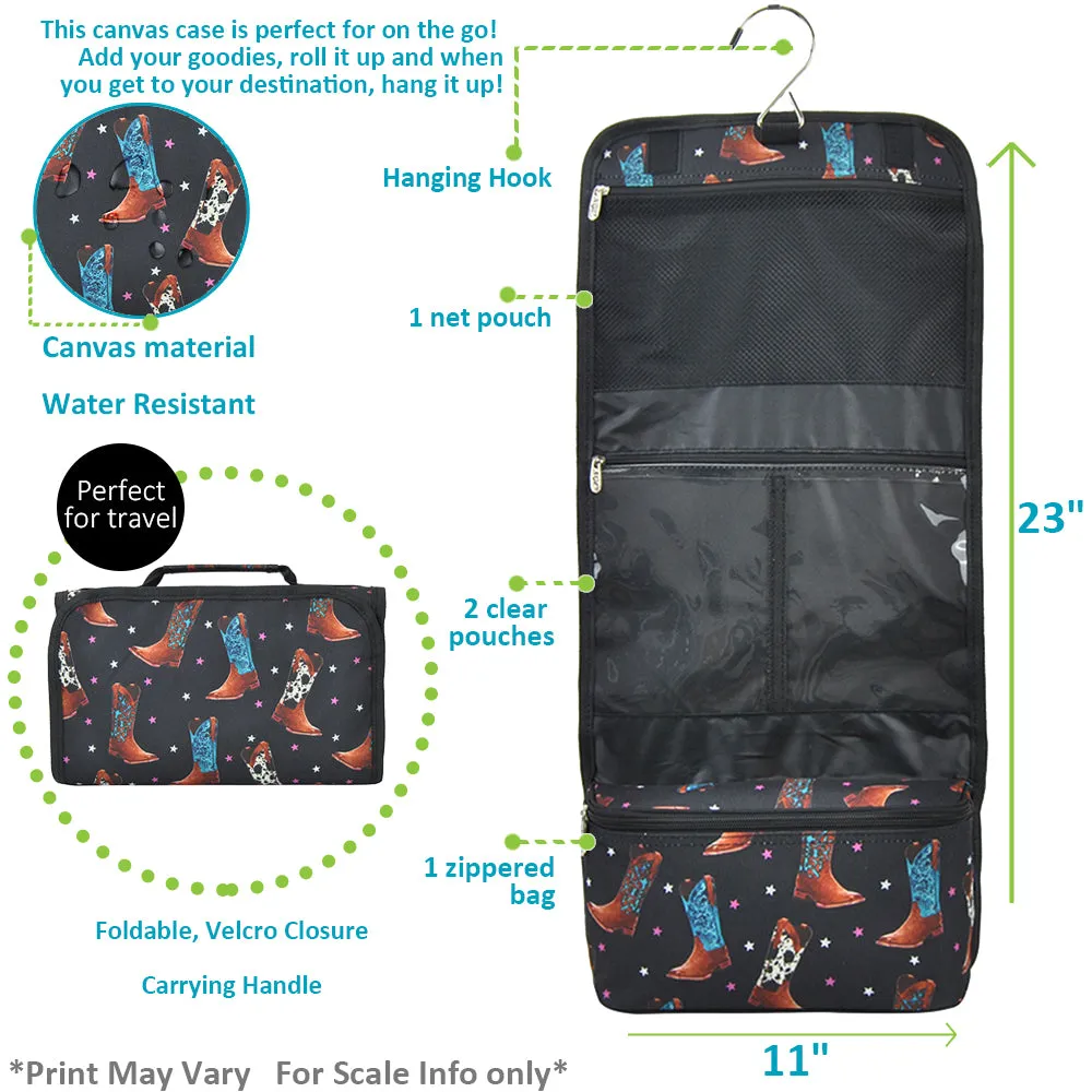 Foot-Loose NGIL Traveling Toiletry Bag