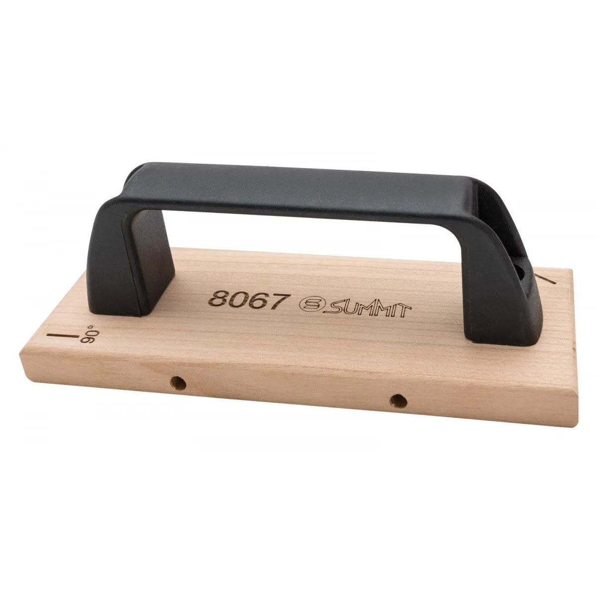 Fret End Levelling and Bevelling Replacement File from Summit