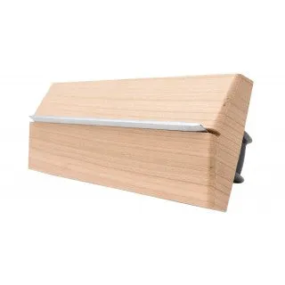 Fret End Levelling and Bevelling Replacement File from Summit