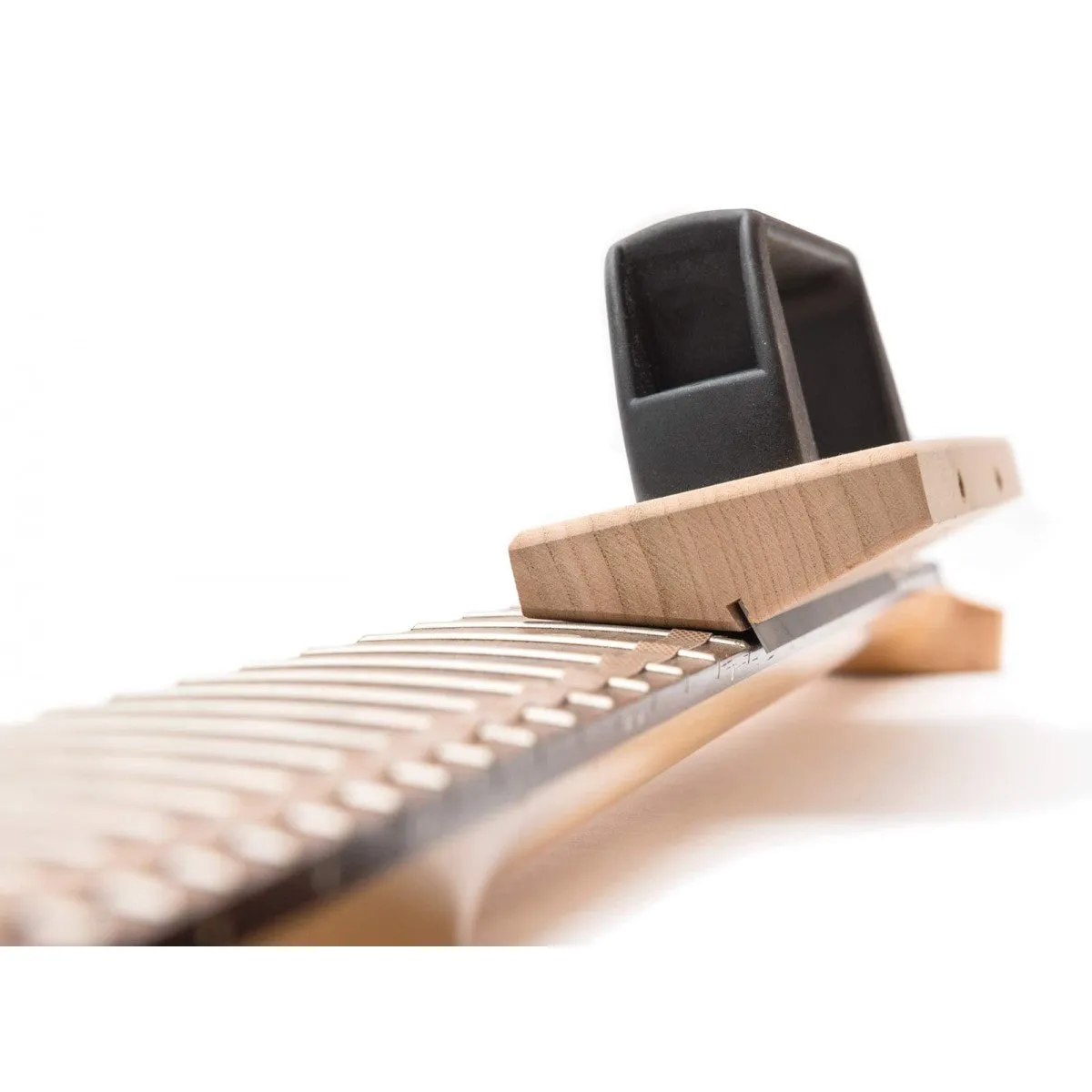 Fret End Levelling and Bevelling Replacement File from Summit