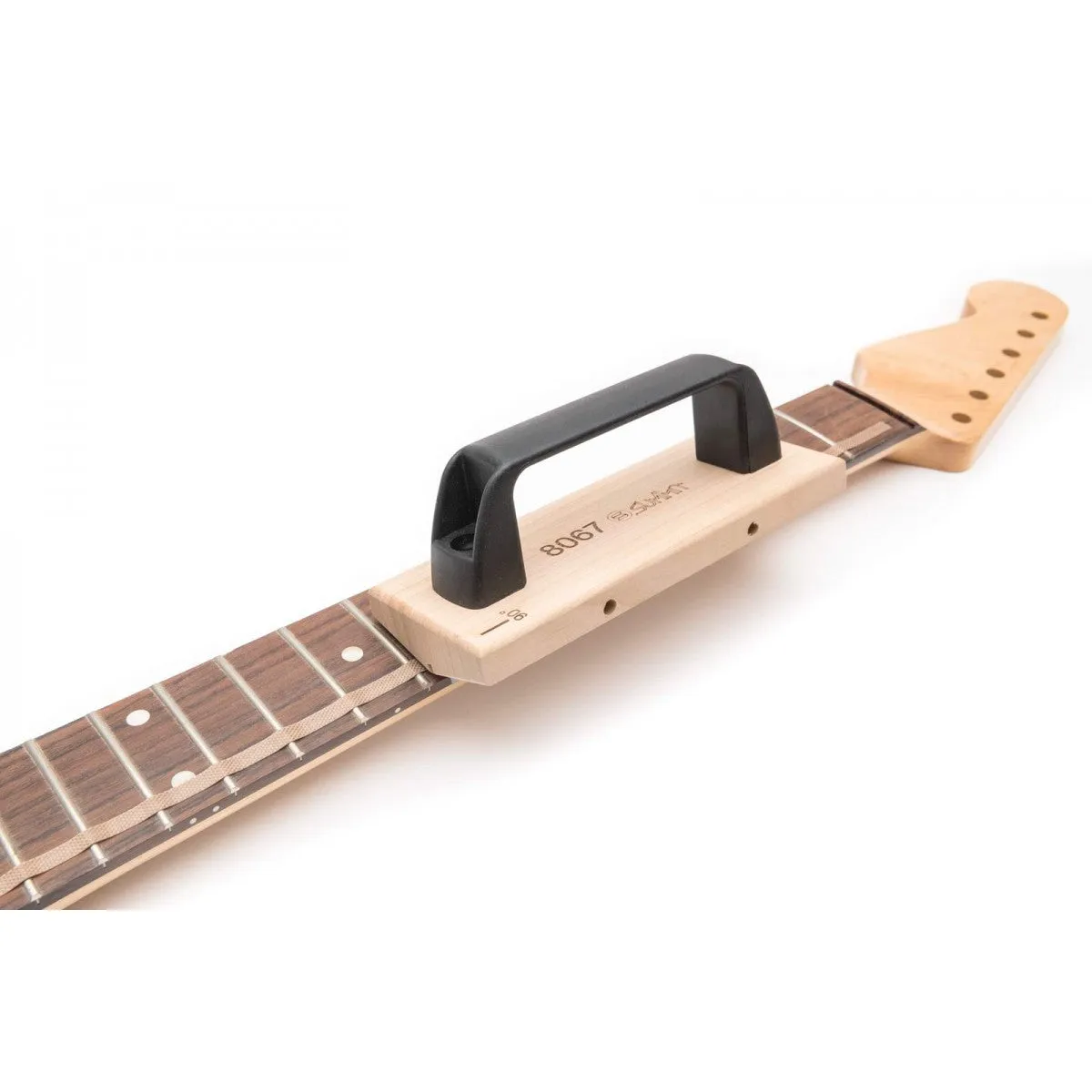 Fret End Levelling and Bevelling Replacement File from Summit