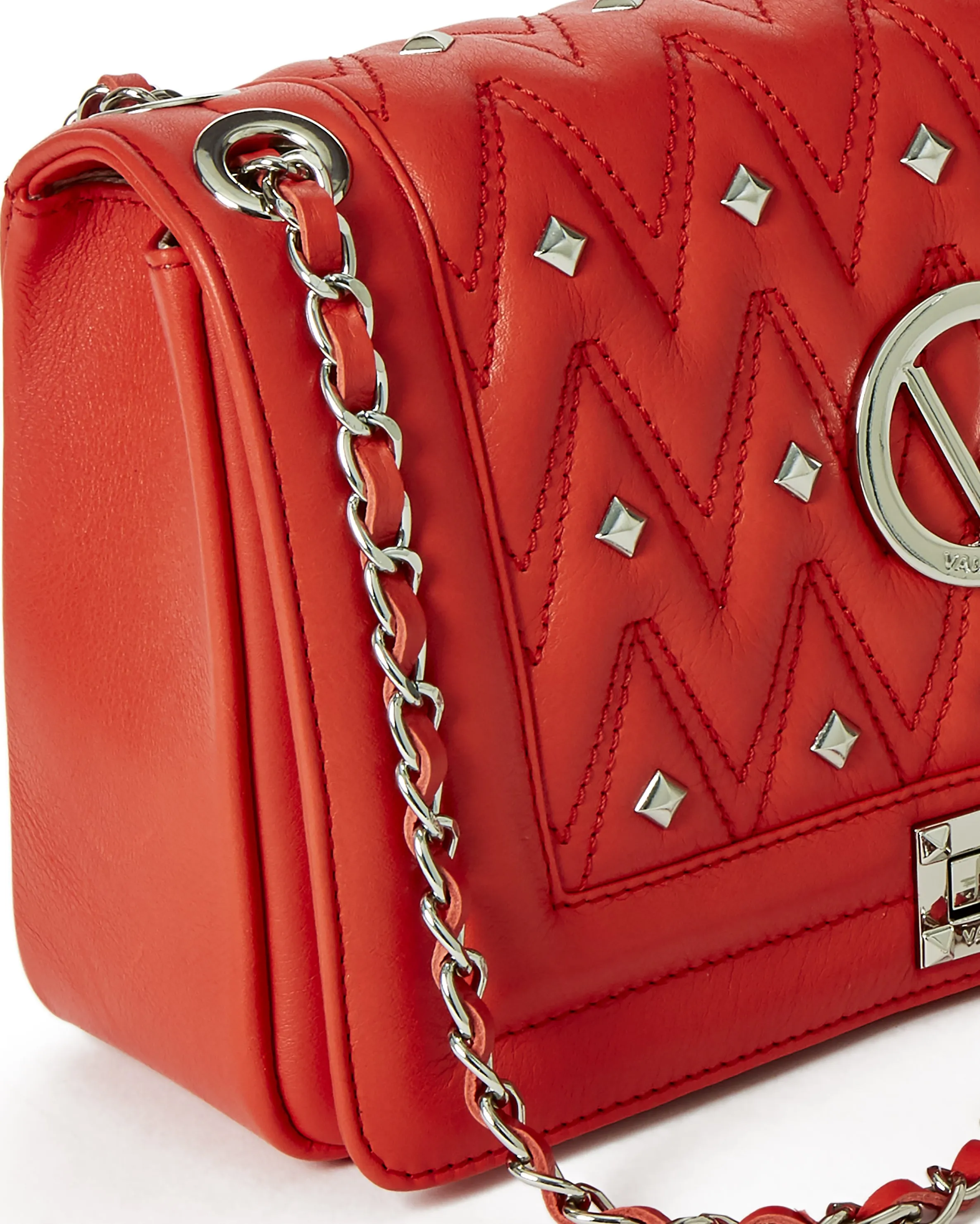 FW17 - New Diamond - Alice D - Red Velvet