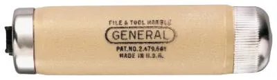 General Tools 43666 FILE AND TOOL HANDLE, 890
