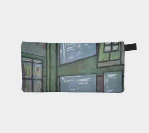 Green Gaze Pencil Case