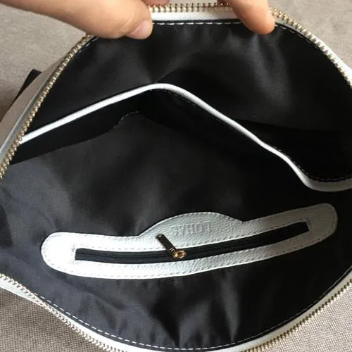 Green Slouchy Leather Tote for Women Best Leather Tote Handbags Green Leather Tote Bag Women's