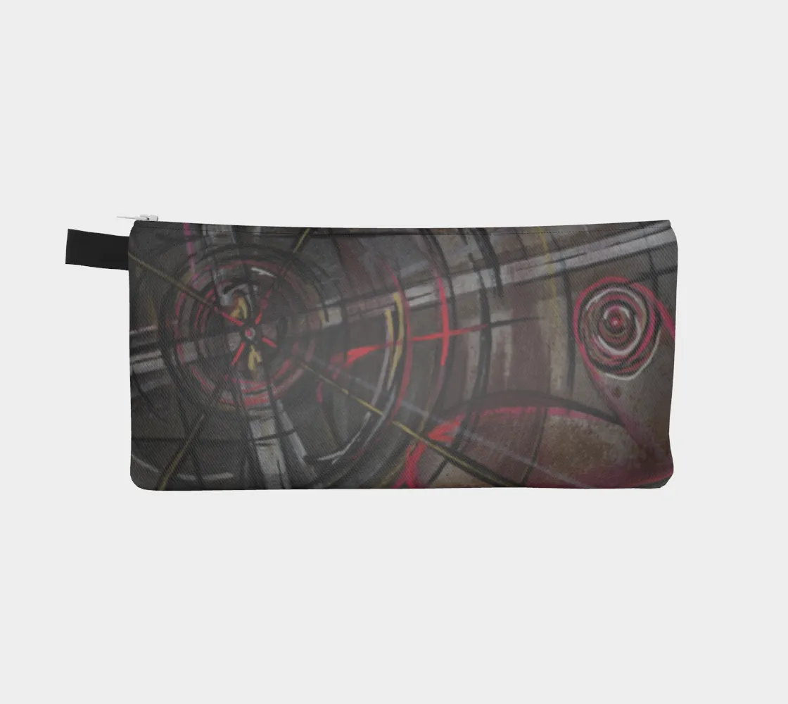 Groove Pencil Case