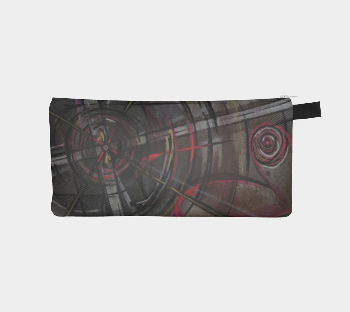 Groove Pencil Case