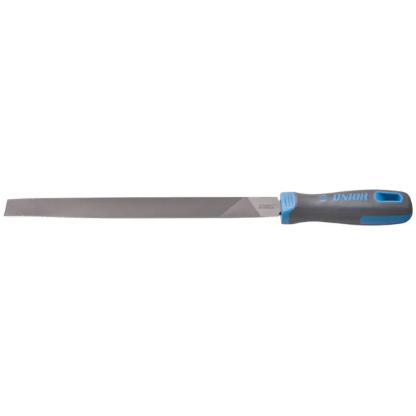Half Round File With Handle