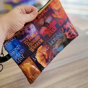 Highlander Inspired Wristlet