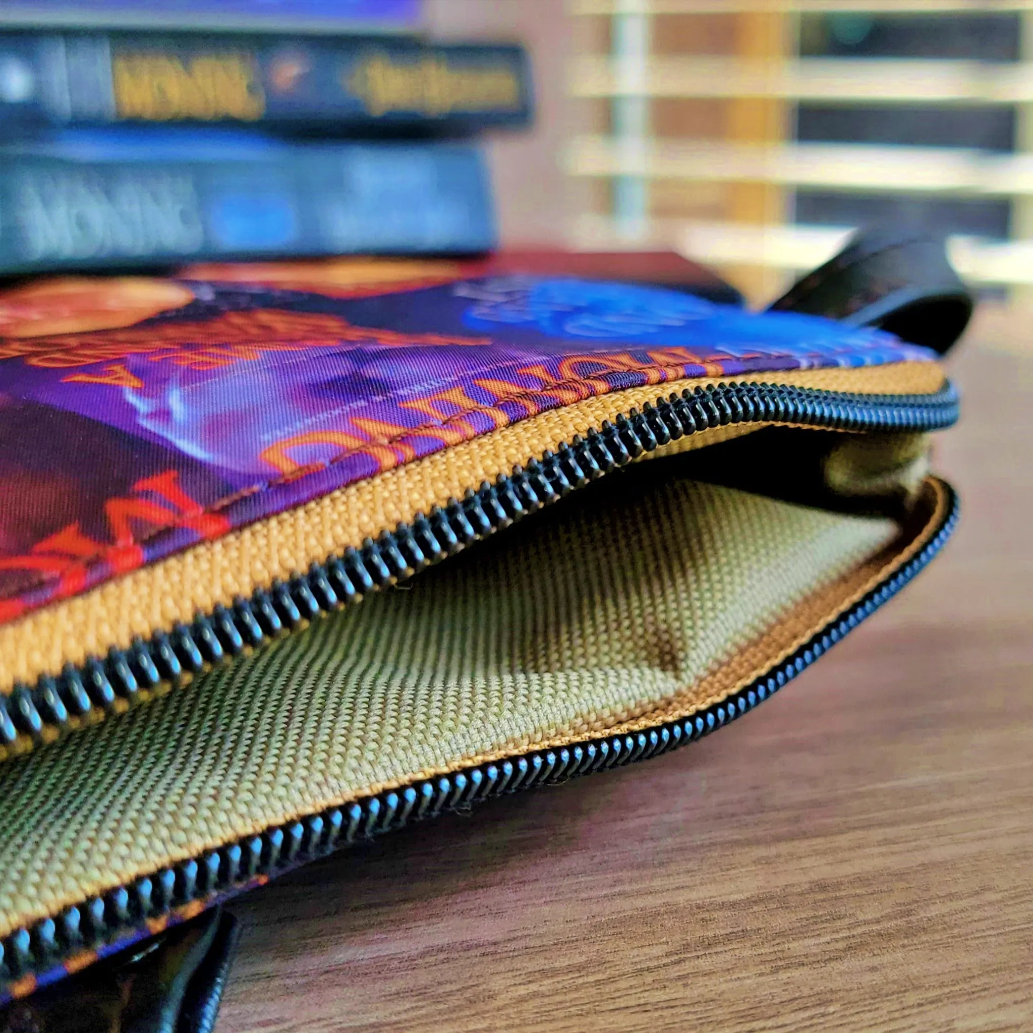 Highlander Inspired Wristlet