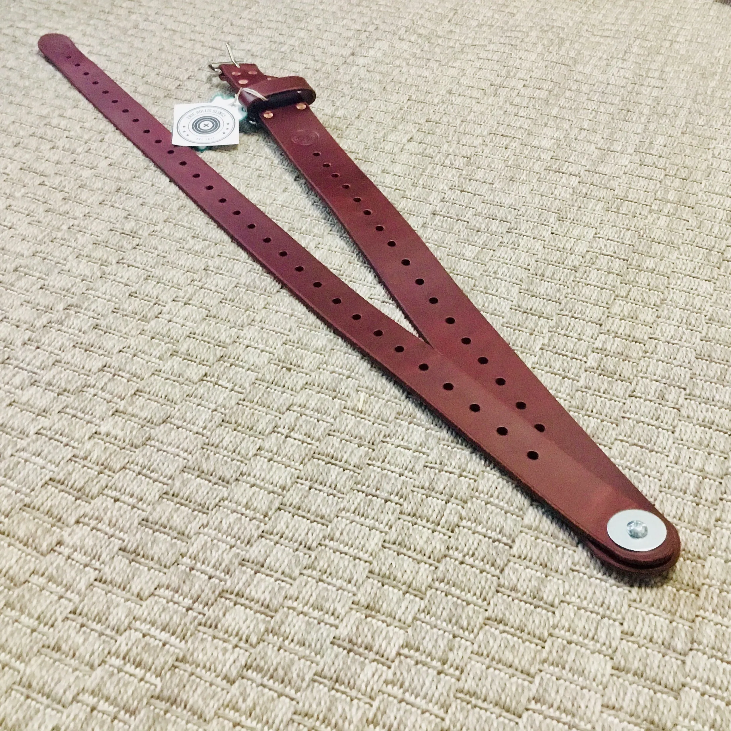 Hollis Heartbreaker Match Rifle Sling