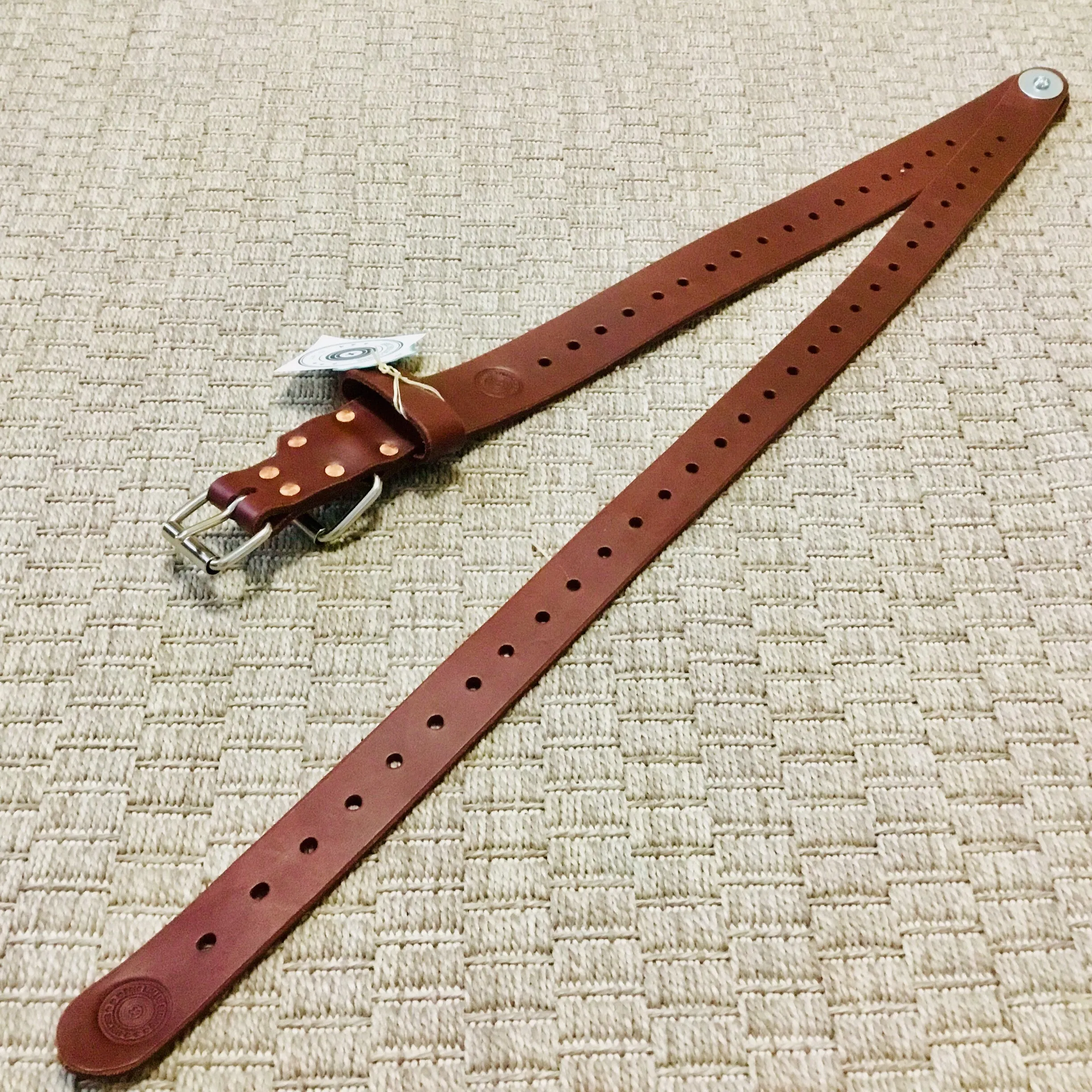 Hollis Heartbreaker Match Rifle Sling
