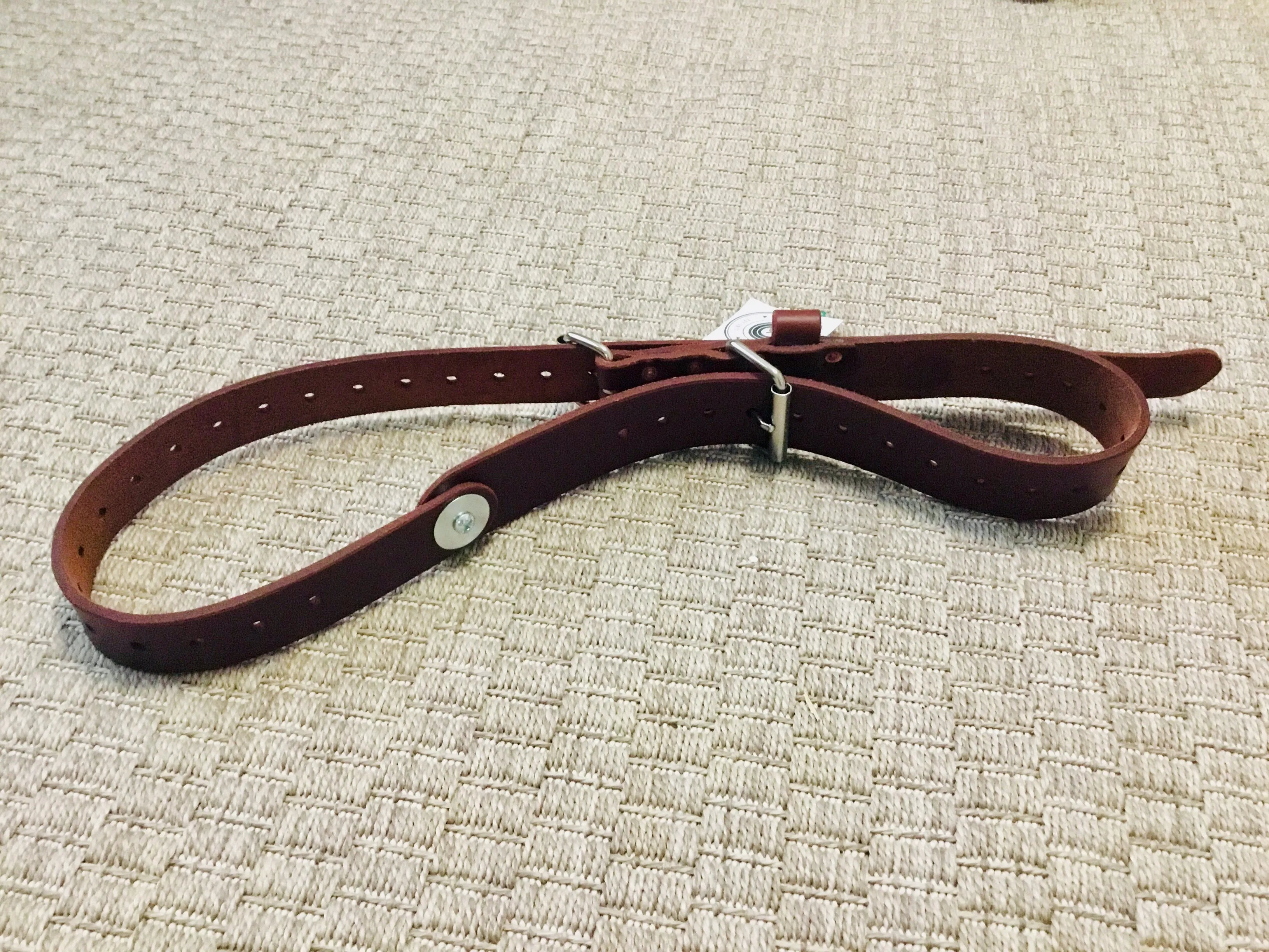 Hollis Heartbreaker Match Rifle Sling