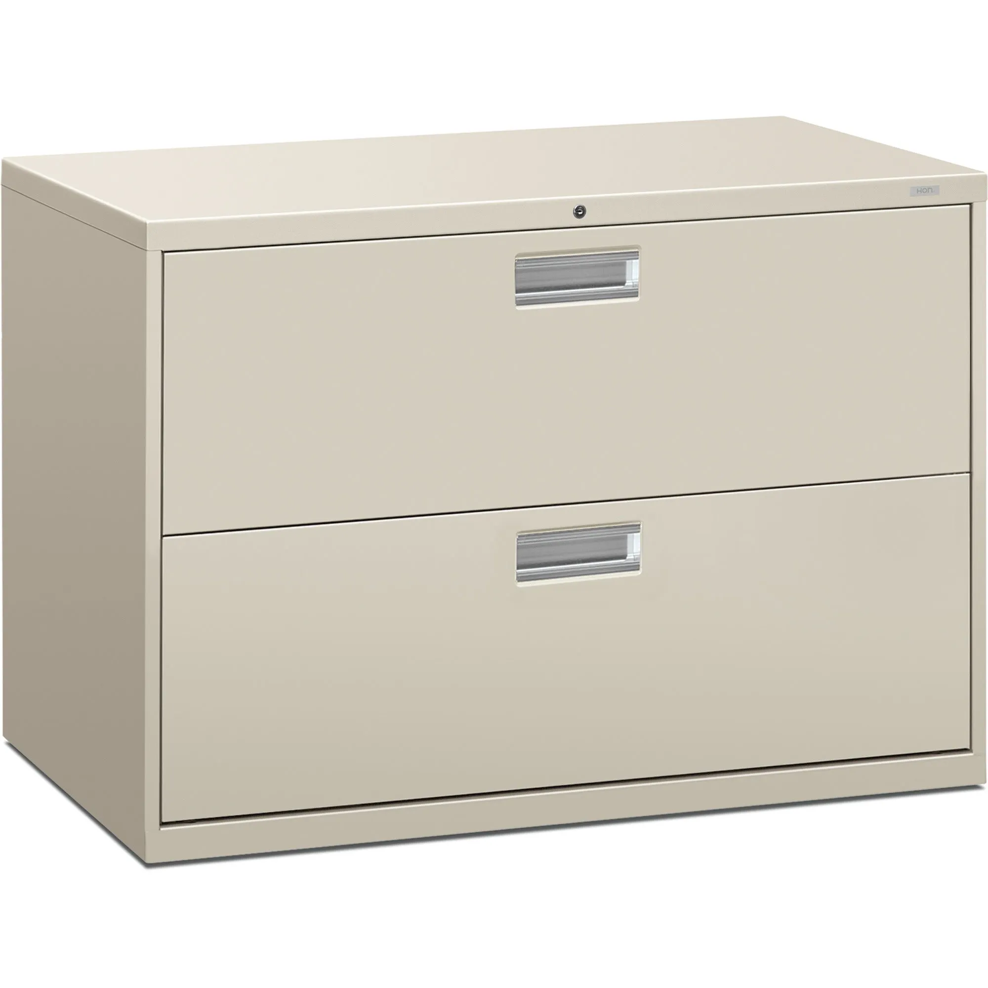 HON Brigade 600 Series 2-Drawer Lateral