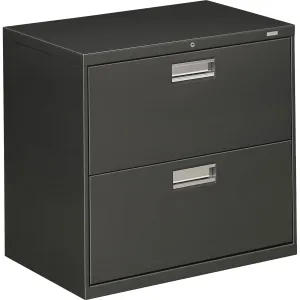 HON Brigade 600 Series 2-Drawer Lateral