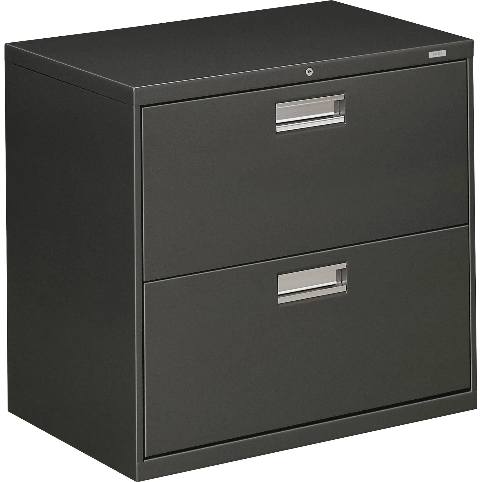 HON Brigade 600 Series 2-Drawer Lateral