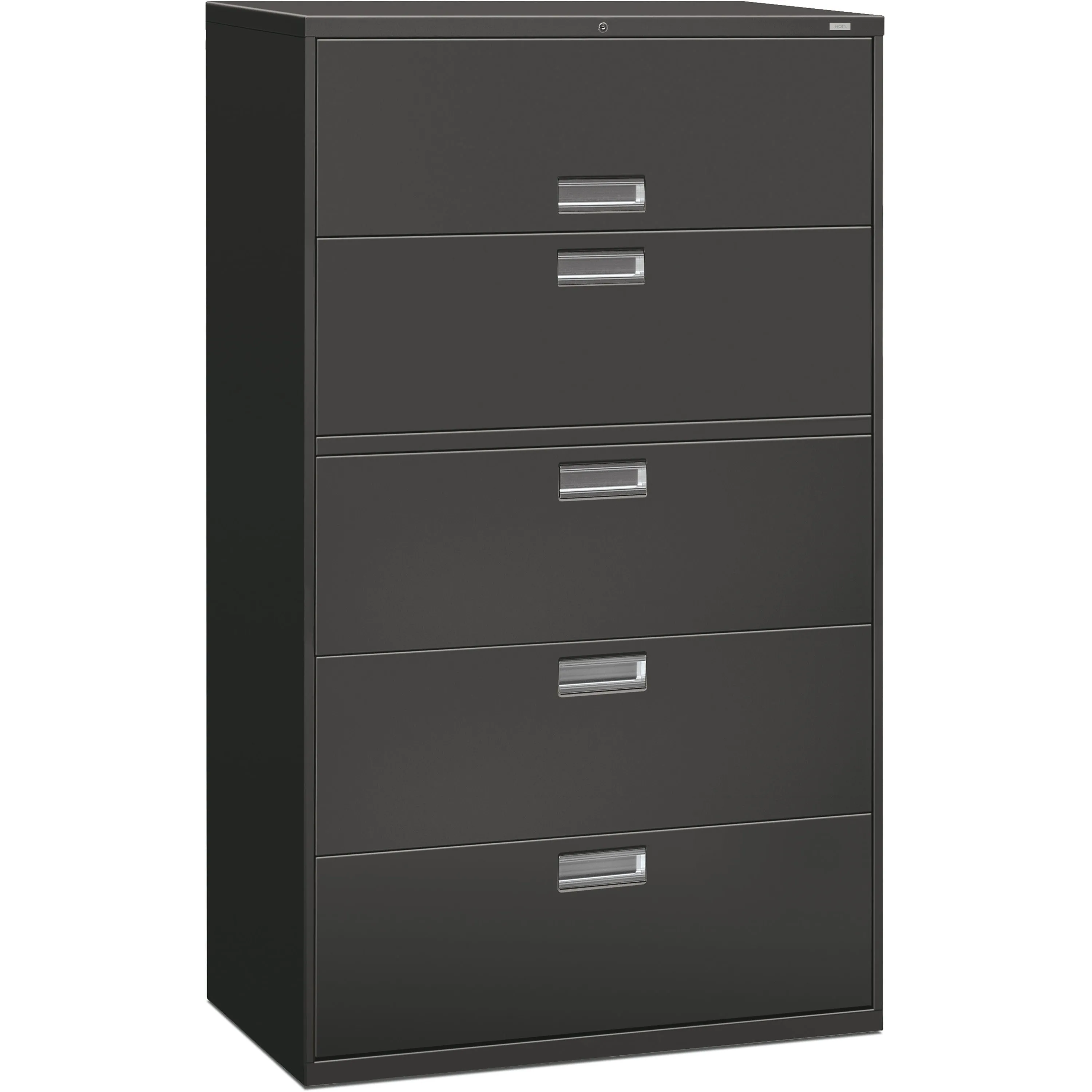 HON Brigade 600 Series 5-Drawer Lateral