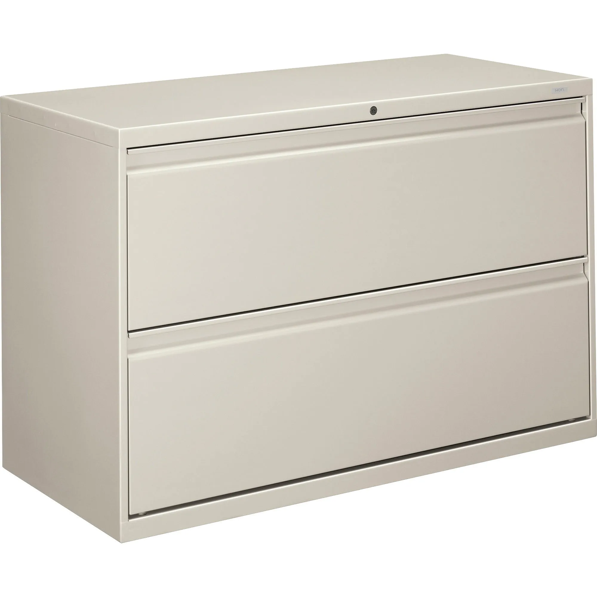 HON Brigade 800 Series 2-Drawer Lateral